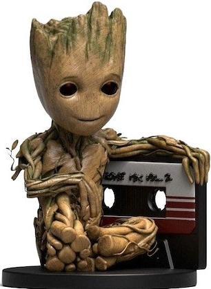 Actual product image Semic Baby Groot (17 x 25 cm)