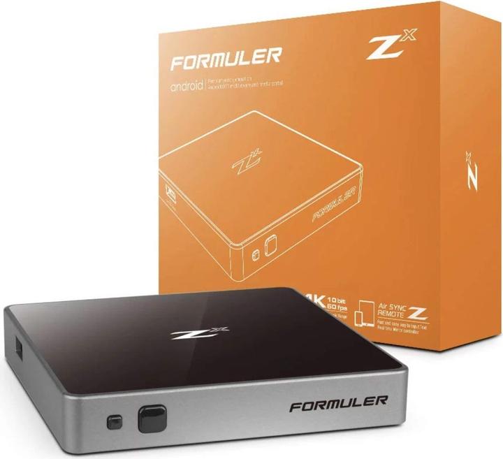 Produktbild Formuler Zx