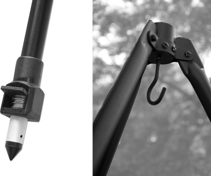 Actual product image Carp Spirit Weighing tripod