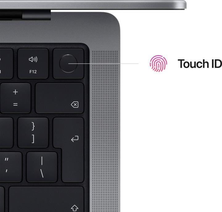 Image du produit Apple MacBook Pro - 2023 (14", M2 Pro, 16 Go, 1000 Go)