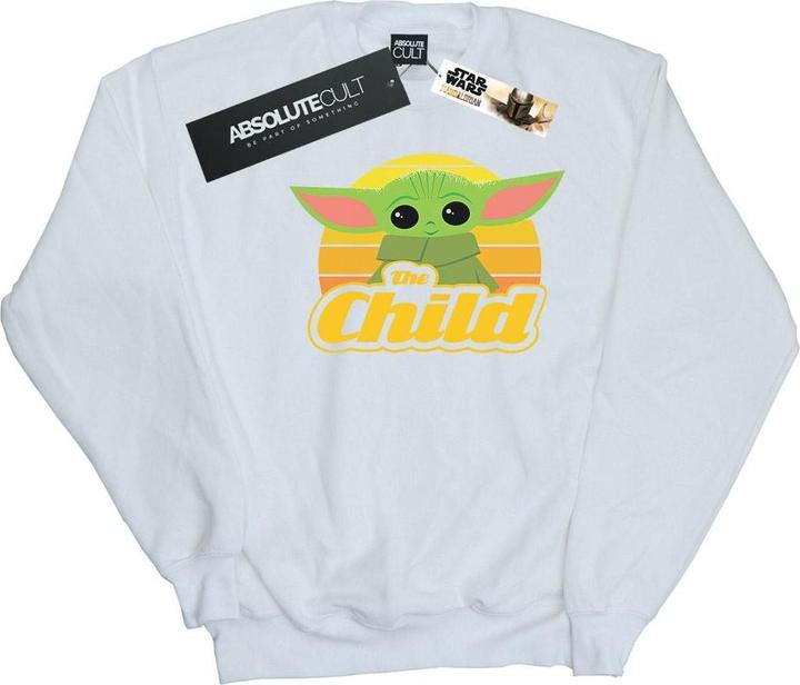 Produktbild Star Wars The Mandalorian The Child Retro Sweatshirt (4XL)