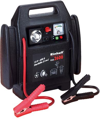 Image du produit Einhell Station d'énergie EGS 2600 (600 A, 17000 mAh)