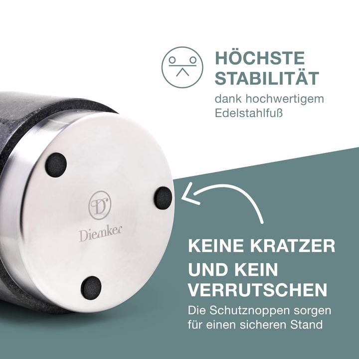 Image du produit Diemker Mortier avec pilon