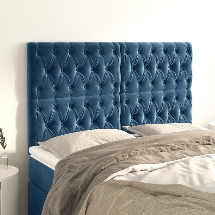 Bleu foncé