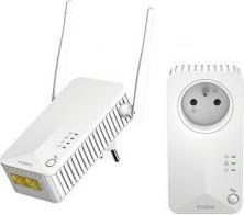 Produktbild Strong POWERLINE WI-FI 600 V2 KIT (600Mb) - Pack de 2 (600 Mbit/s)
