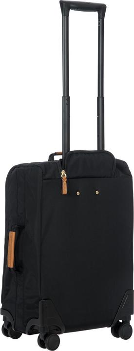 Immagine prodotto Brics Trolley + Valigia X-Travel di Bric 58117 (41 l, Bagaglio a mano (fino a 50 litri))