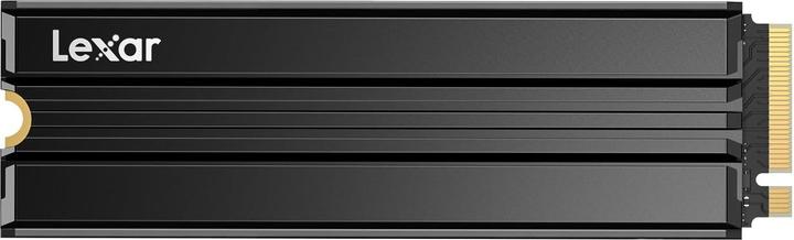 Produktbild Lexar NM790 mit Kühlkörper (4000 GB, M.2 2280)