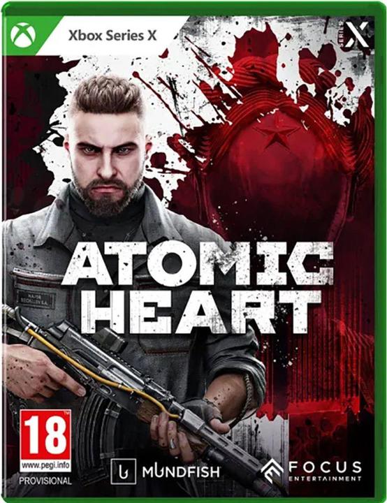 Focus Home Interactive Atomic Heart (Xbox Series X, DE)
