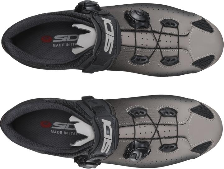 Produktbild Sidi RR Genius 10 Carbon Composite grau/schwarz 43 (43)