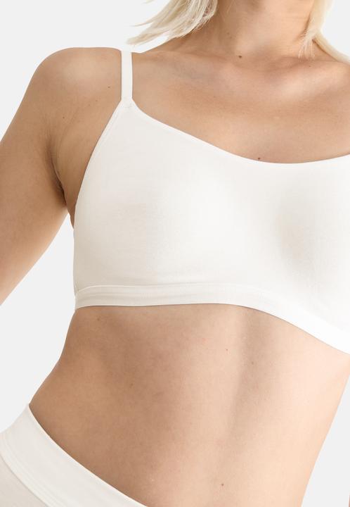 Actual product image Sloggi BH GO DAILY COTTON Bustiers (L)