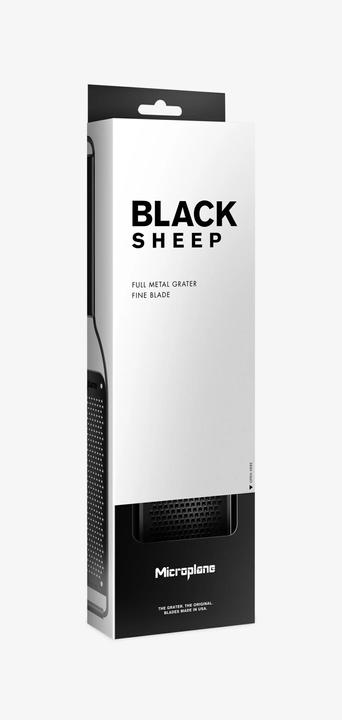 Produktbild Microplane Reibe BLACK SHEEP