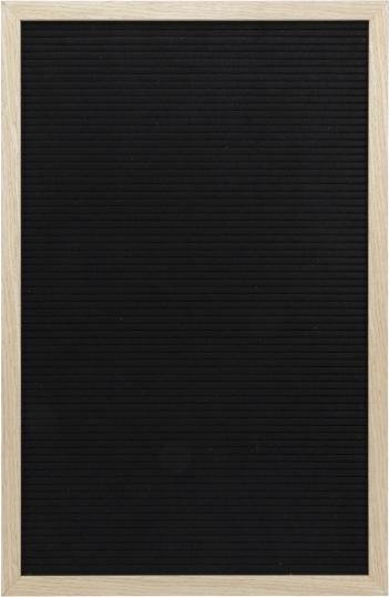 Securit Letter Board (Blackboard, 40 x 60 cm)