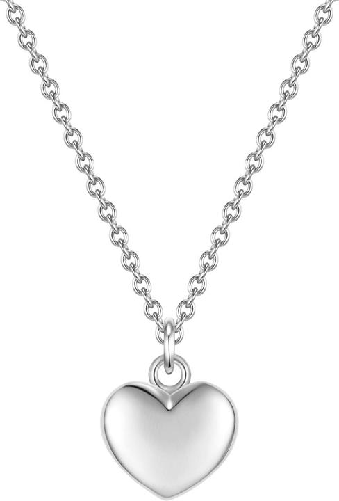 Glanzstücke München Damen Sterling Silber silber 40,0 cm Basiskette + 5,0 cm Verlängerung - 28571 (Sterling Silber, 40 - 45 cm)