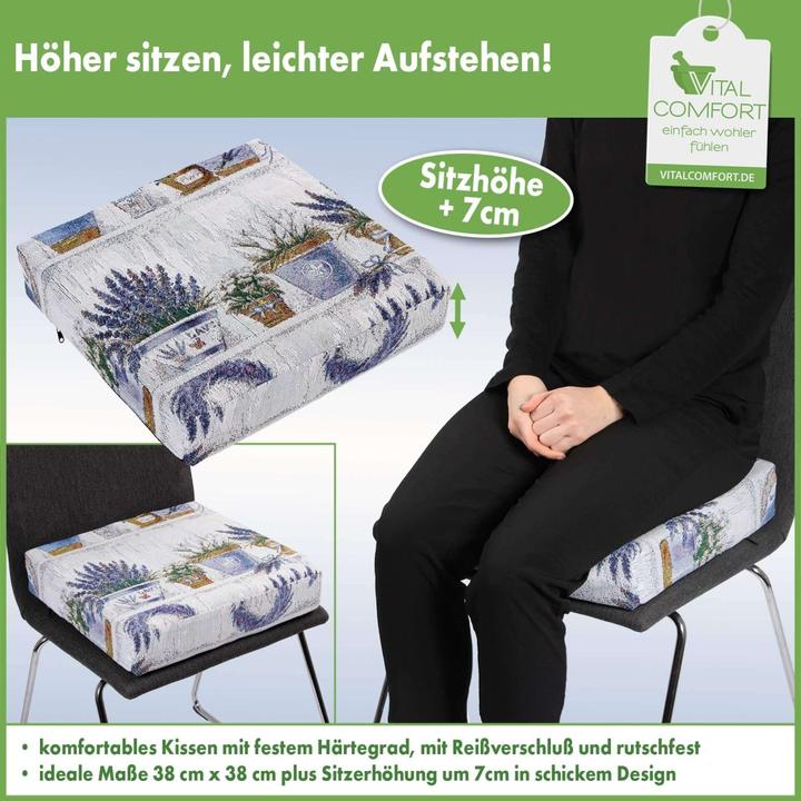 Vital Comfort Sitzerhöhung