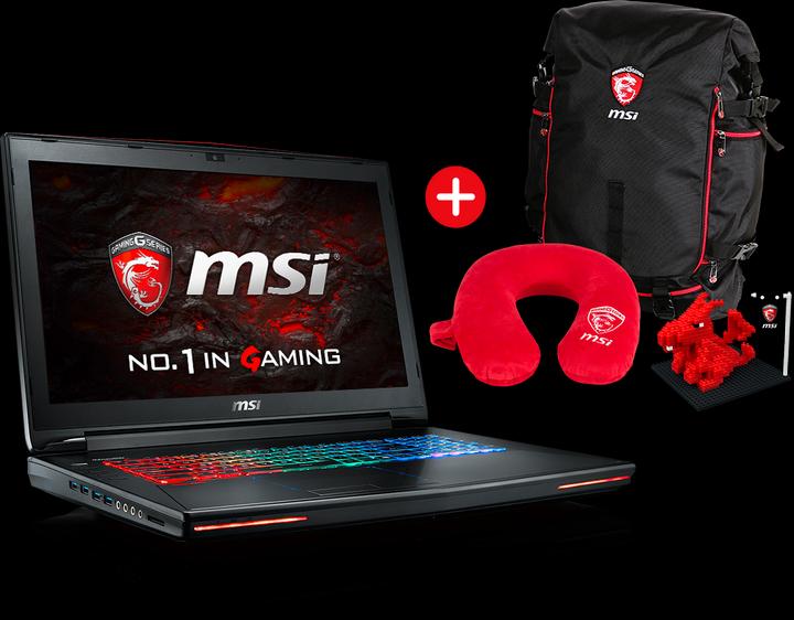 Produktbild MSI GT72 Dominator G (17.30", Intel Core i7-6700HQ, 16 GB, 128 GB, CH)