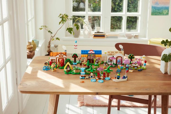 Produktbild LEGO Jimmys Geburtstagsparty (77046, LEGO Animal Crossing)