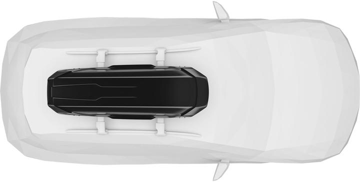Actual product image Thule Motion 3 Sport black glossy (300 l)