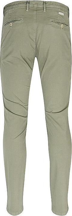 Actual product image Alberto Super Light Tencel Rob Pant Slim Fit Military (W36/L30)