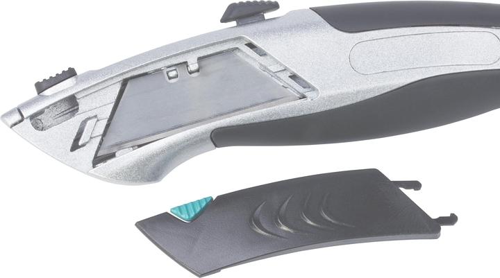 Actual product image wolfcraft wolfcraft 1 Trapezklingenmesser "Auto-load" (Cutters)