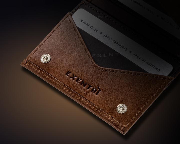 Produktbild Exentri Miniwallet