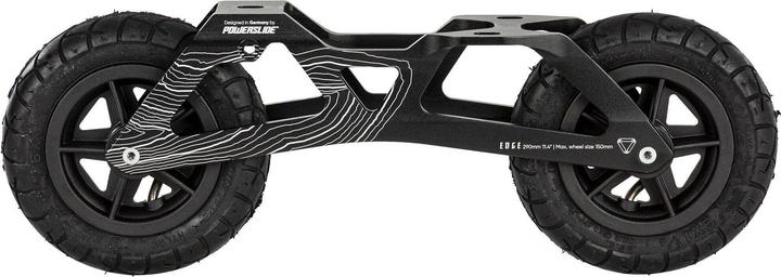 Powerslide Edge Trinity 2x150mm (150 mm)