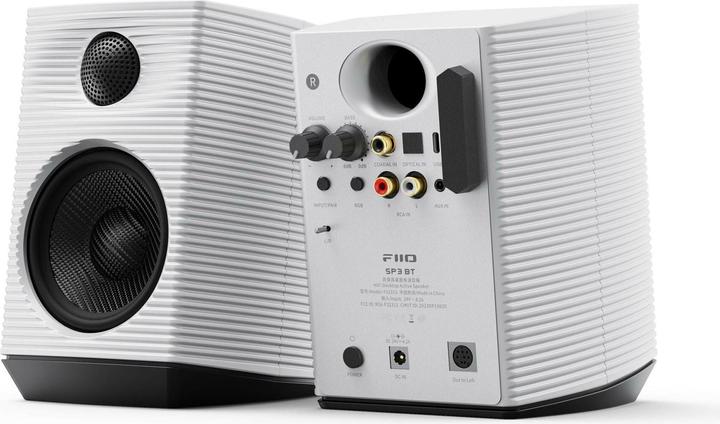 Hi-fi + Home cinema speakers