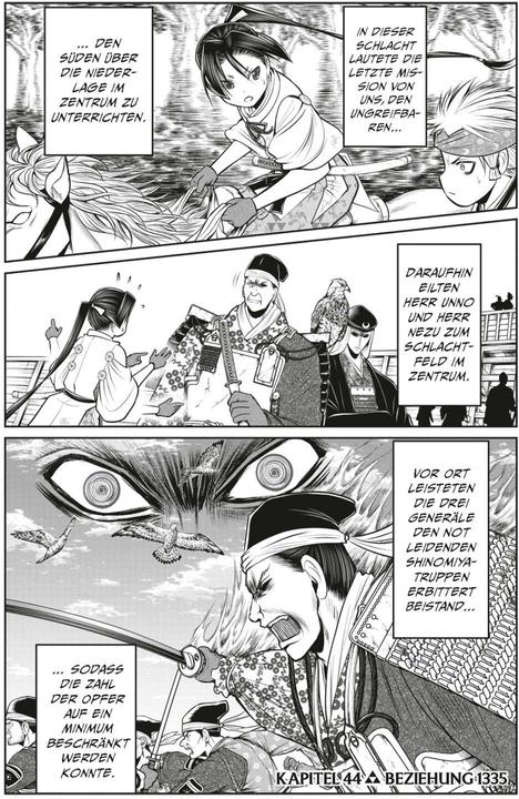 Produktbild The Elusive Samurai 6 (DE)