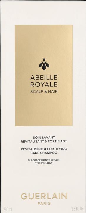Actual product image Guerlain Abeille Royale (290 ml, Liquid shampoo)