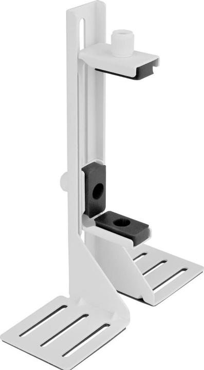 Image du produit Silverstone SST-GB01W - Support réglable pour cartes graphiques blanc