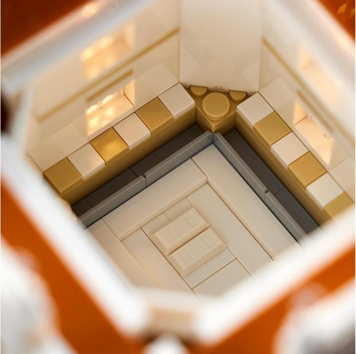 Produktbild LEGO Taj Mahal (21056, LEGO Architecture, LEGO Seltene Sets)