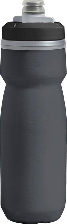 Actual product image Camelbak Unisex - Adults Podium Chill Water Bottle, Black/Black, 0.7L (0.71 l)