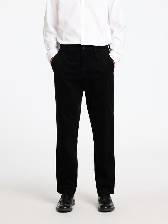 Image du produit Selected Homme Pantalons en velours côtelé Regular Fit (52)