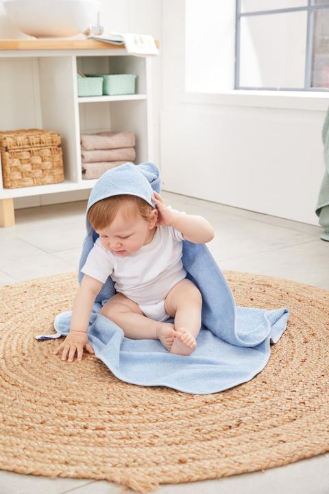Produktbild Sterntaler Kapuzenbadetuch
