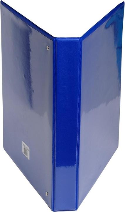 Actual product image Exacompta ring binder A4 PVC/PU 4-ring 47mm spine 25mm (A4, 25 mm, 1 Piece)