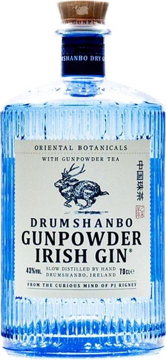 Produktbild Drumshanbo Gunpowder Irish Gin