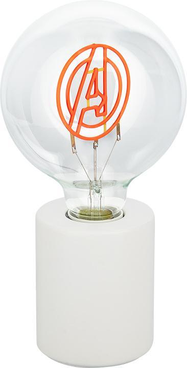 Actual product image Paladone Products MARVEL - Avengers - Lamp Néon LED (E27)