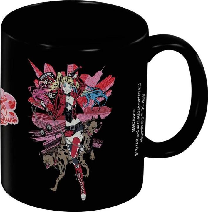 Actual product image Batman Cityscape Mug (315 ml, 1 x)