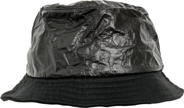 Actual product image Flexfit Crinkled Paper Bucket Hat (One size)