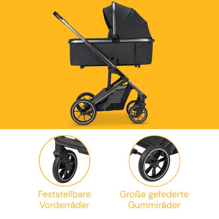 Actual product image Osann Juntos combi pushchair