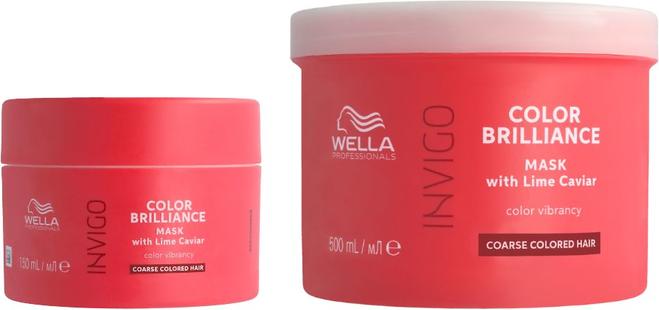 Immagine prodotto Wella Invigo Color Brilliance Mask coarse (150 ml)