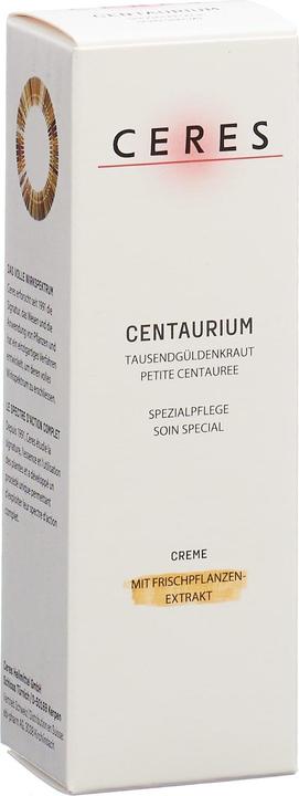 Immagine prodotto Ceres Cura Speciale Centaurium 50ml (50 ml, Crema 24h)