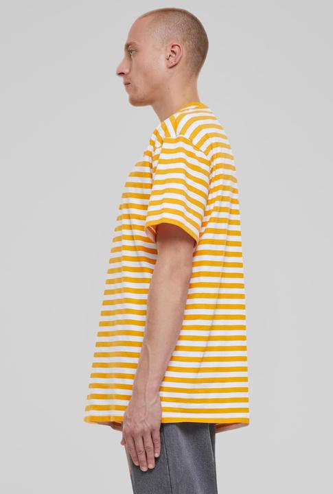 Actual product image Urban Classics Regular Stripe Tee - 142637 (XXL)