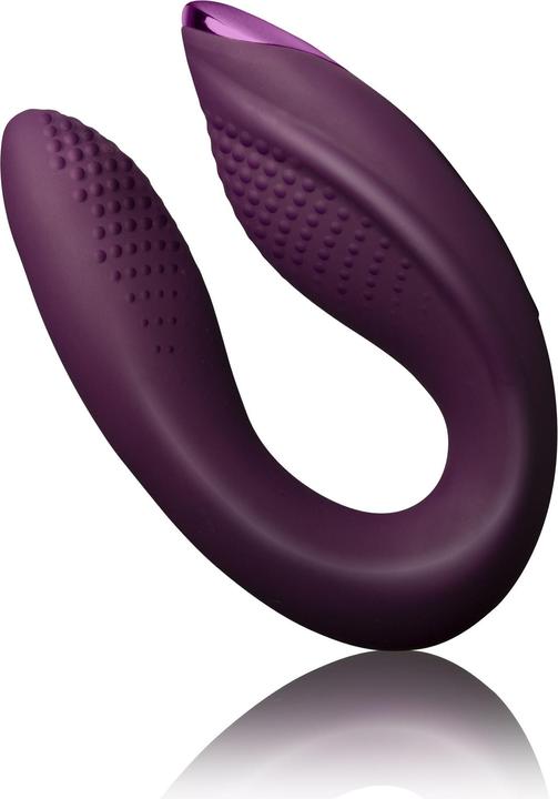 Image du produit Rocks-Off RocksOff Chick Diva GPunkt und KlitorisVibrator mit Fernbedienung