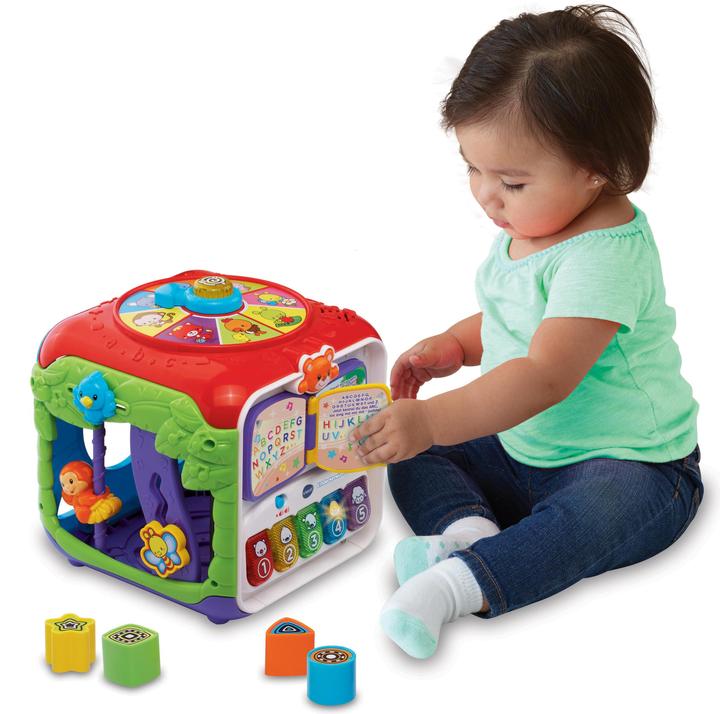 VTech Cube de découverte