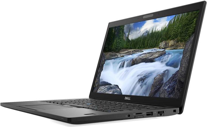 Actual product image Dell Latitude 7490 (14", Intel Core i7-8650U, 16 GB, 256 GB, CH)