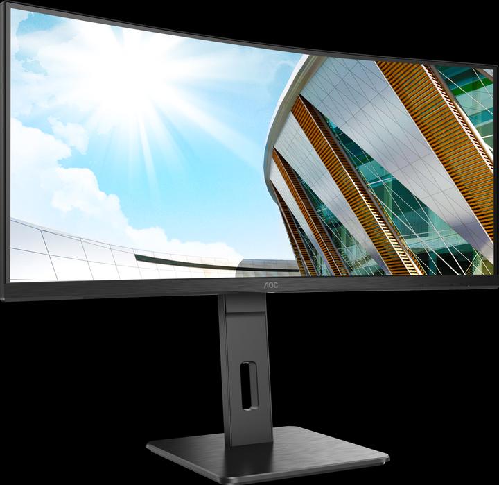 Productafbeelding AOC CU34P2A (3440 x 1440 pixels, 34")
