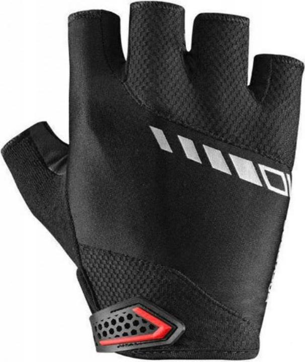 Rockbros S143-BK L cycling gloves with gel inserts - black (L)