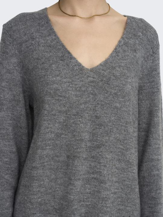 Immagine prodotto JdY Abito in maglia con scollo a V (S)