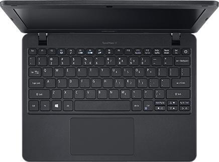 Produktbild Acer TravelMate TMB117-M-P089 (11.60", Intel Pentium N3710, 4 GB, 256 GB, DE)