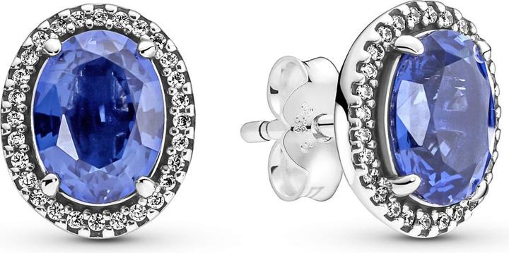 Immagine prodotto Pandora Orecchini scintillanti Statement Halo (Argento 925)